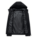 SUPERKIT BM MOTOSPORT - JAQUETA IMPERMEÁVEL + TÊNIS M3 EDITION + RELÓGIO BMSPORT