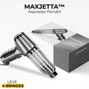 Aspirador Portátil MaxJet™  +4 ACESSÓRIOS EXCLUSIVO(BRINDE EXCLUSIVO + FRETE GRÁTIS ATÉ 23:59)