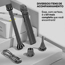 Aspirador Portátil MaxJet™  +4 ACESSÓRIOS EXCLUSIVO(BRINDE EXCLUSIVO + FRETE GRÁTIS ATÉ 23:59)