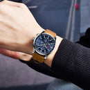 Relógio Casual Masculino Beny