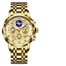 Relógio Casual Masculino Design Top