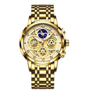 Relógio Casual Masculino Design Top