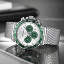 Relógio Casual Masculino Crandy