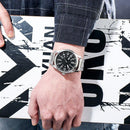 Relógio Casual Masculino Arabin