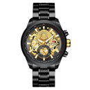 Relógio Casual Masculino engrenagem Voom