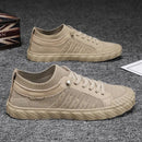 Tênis Casual Canvas Titanium