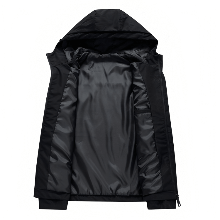 SUPERKIT BM MOTOSPORT - JAQUETA IMPERMEÁVEL + TÊNIS M3 EDITION + RELÓGIO BMSPORT