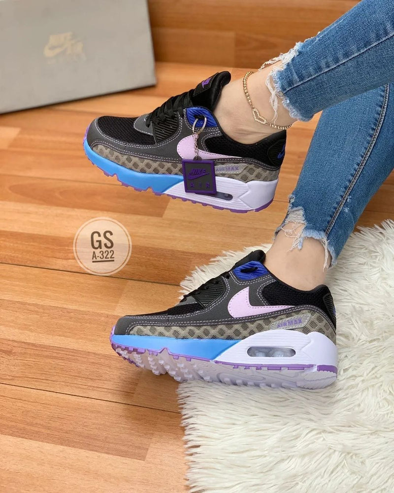 Tênis NK Feminino Ortopédico [Últimas Unidades]