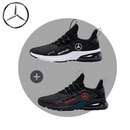 Tênis Mercedes Ultra Confort - Compre 1 Leve 2 (ATÉ 23:59 DE HOJE)