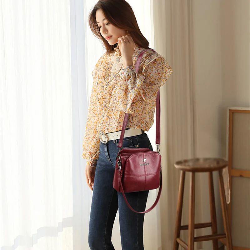 TÊNIS ORTOPÉDICO MK + BOLSA DE COURO BALIDAISHU - [ÚLTIMAS UNIDADES]