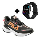 Tênis Fila Ortopédico + SmartWatch [Últimas unidades]