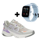 Tênis Fila Ortopédico + SmartWatch [Últimas unidades]