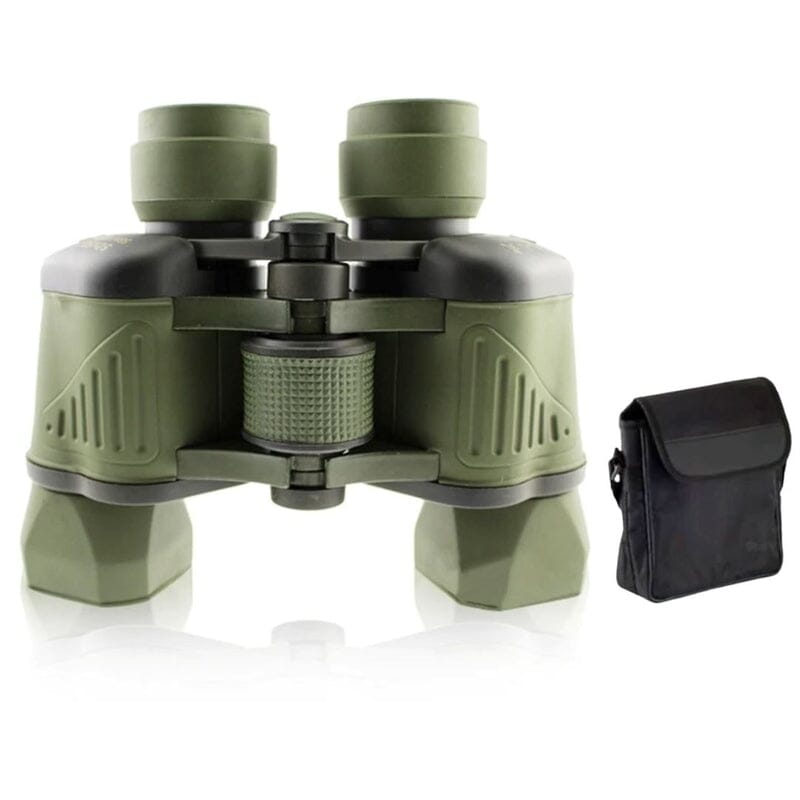 Binóculos Militar Profissional | Alcance 10.000M & Visão Noturna HRZ1198