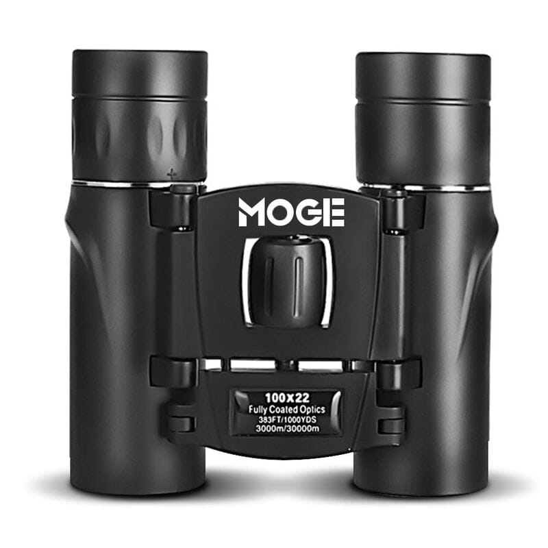Binóculos Profissional HD 100x22 | 30.000M & Visão Noturna HRZ092