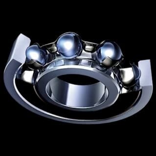 Carretilha BASS ONE XT 4 ROLAMENTOS HRZ055