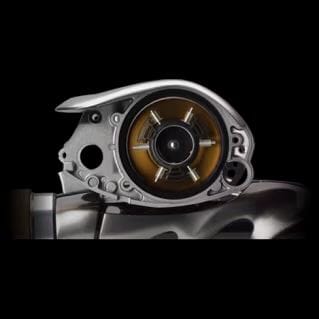 Carretilha BASS ONE XT 4 ROLAMENTOS HRZ055