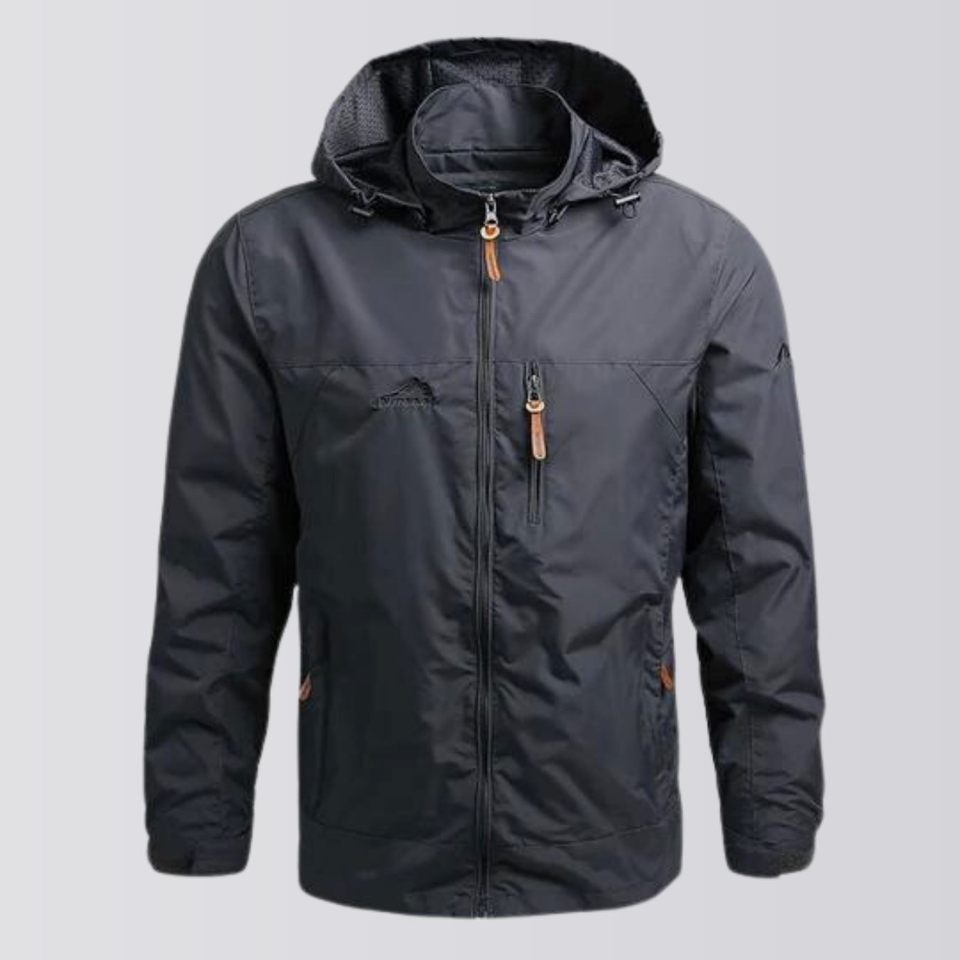 Jaqueta Corta Vento Impermeável Masculina - Outdoor HRZ1215