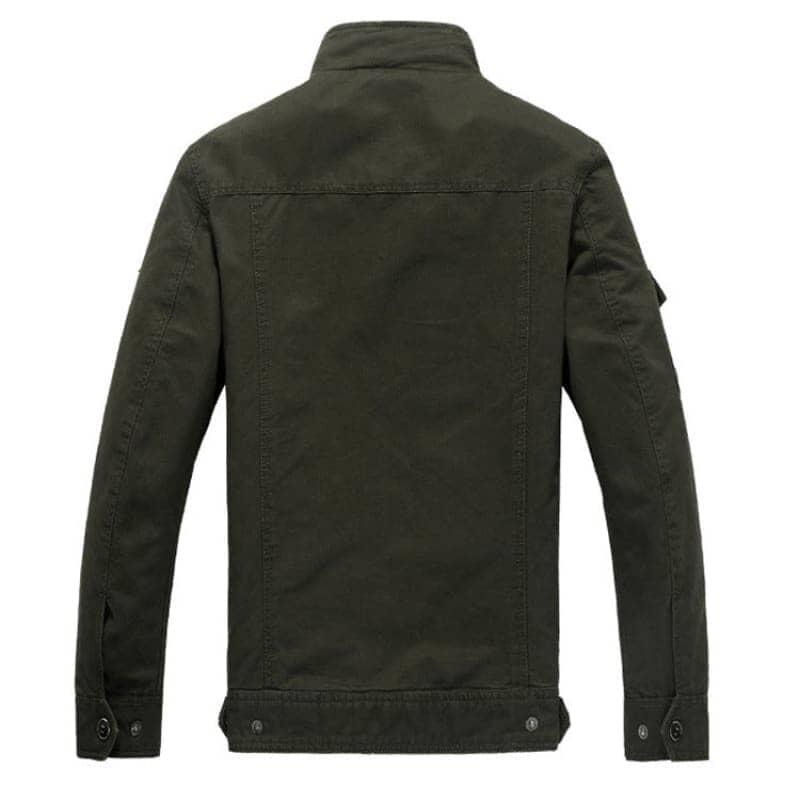 Jaqueta Militar Masculina Army HRZ1458