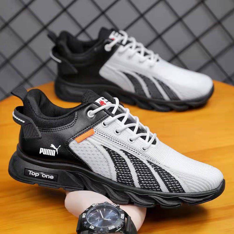 Tênis Puma TopOne + BRINDE Relógio Sport Puma + Fone de Ouvido [Últimas Unidades]