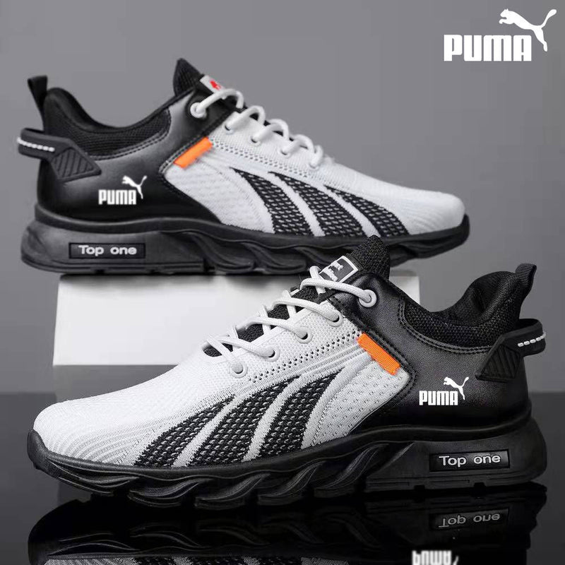 Tênis Puma TopOne + BRINDE Relógio Sport Puma + Fone de Ouvido [Últimas Unidades]