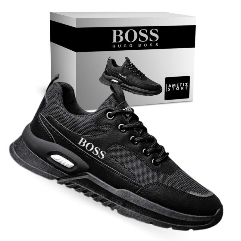 Tênis Ortopédico Boss Classic™ - [Edição Max Confort]