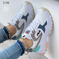 [COMPRE E GANHE] Tênis Ortopédico Fila AIR Feminino - Edição 2023+Brinde Especial