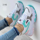 [COMPRE E GANHE] Tênis Ortopédico Fila AIR Feminino - Edição 2023+Brinde Especial