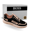 Tênis Boss Casual - Edição Limitada