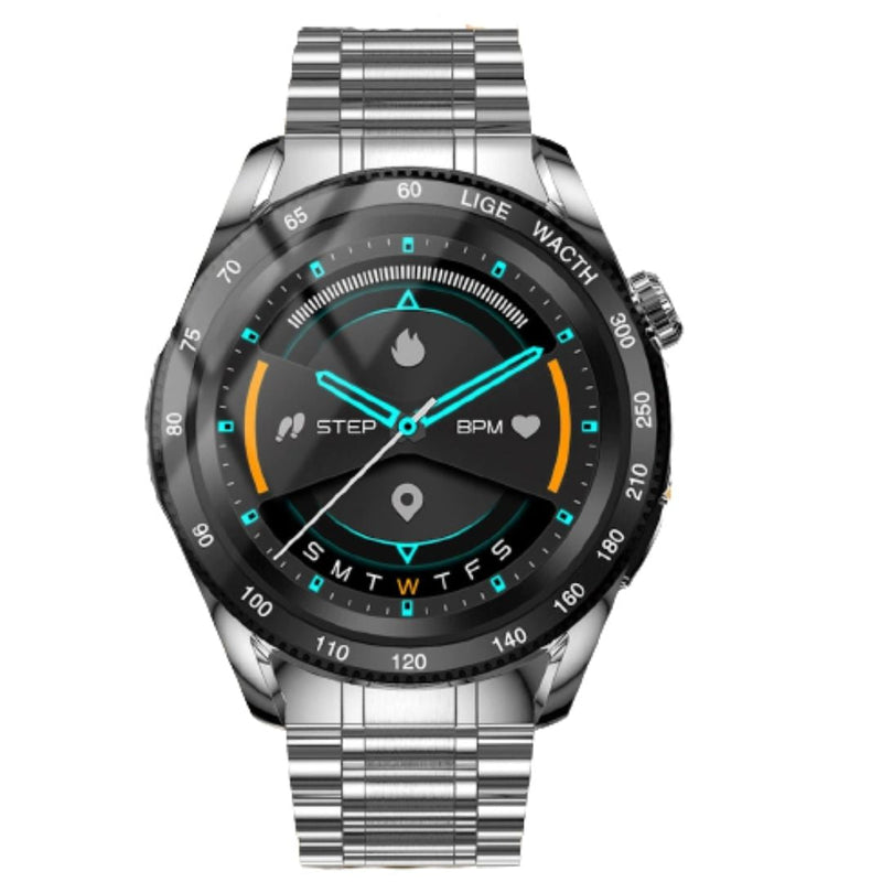 Relógio Casual Masculino Automático Tech Buy