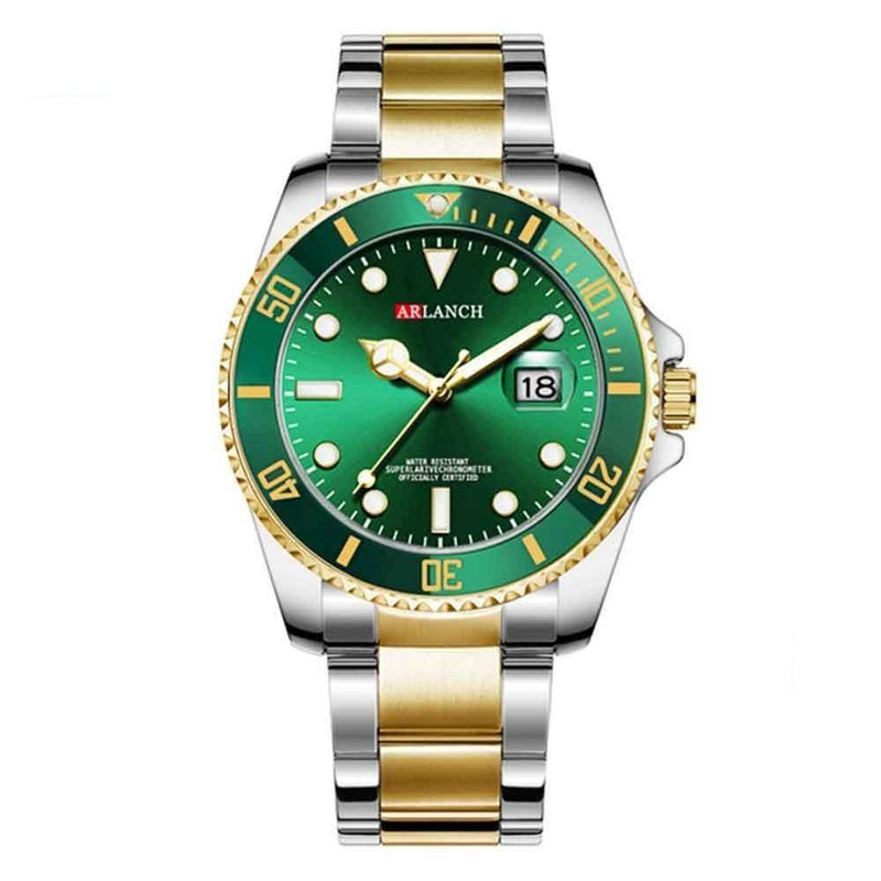 Relógio Casual Masculino Ar Lanch