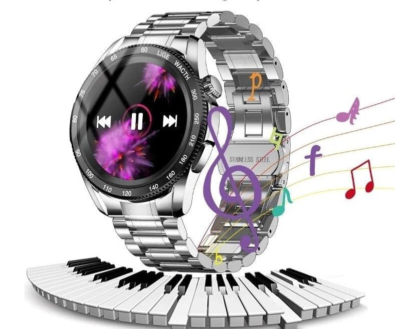 Relógio Casual Masculino Automático Tech Buy