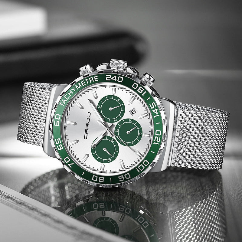 Relógio Casual Masculino Crandy