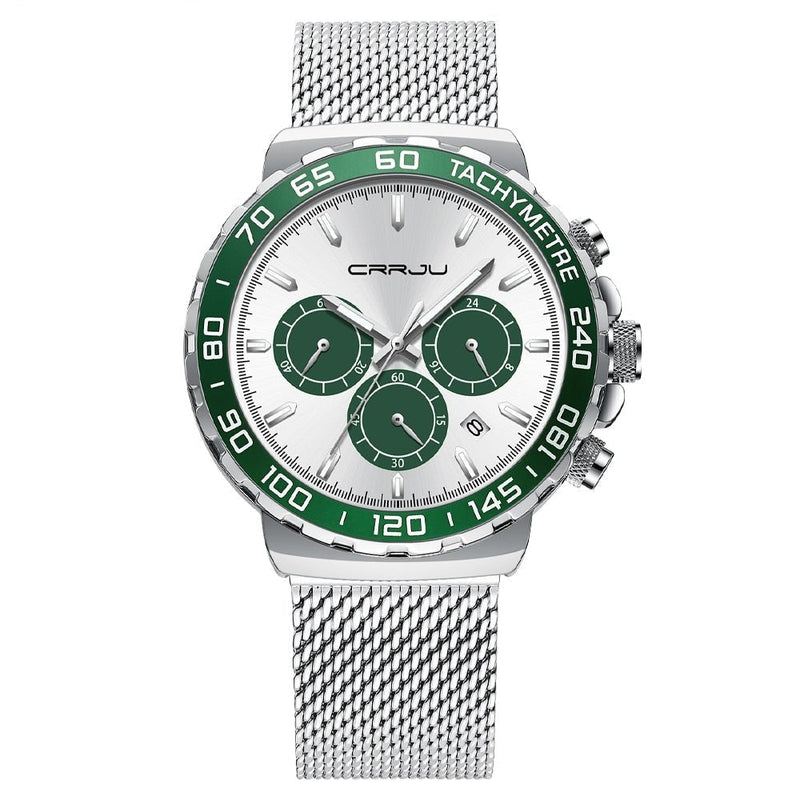 Relógio Casual Masculino Crandy