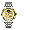 Relógio Casual Masculino Design Top