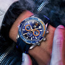 Relógio Casual Masculino OLEVS Original - Edição Limitada