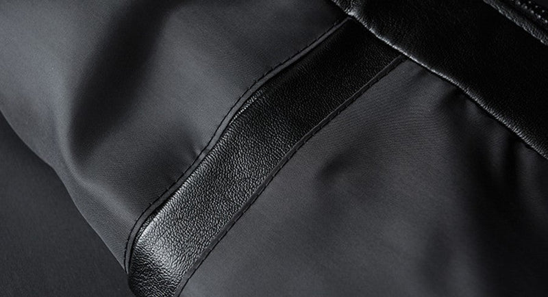 Jaqueta de Couro Josh