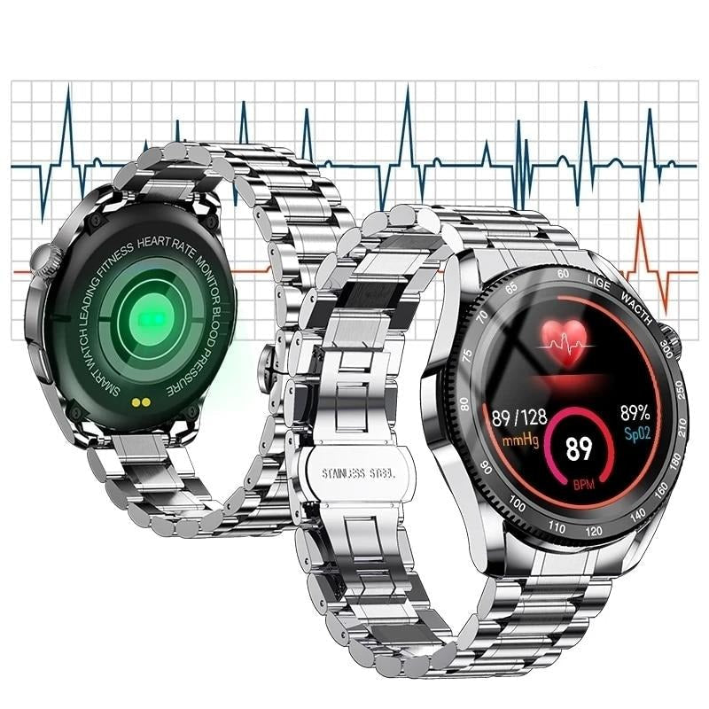 Relógio Casual Masculino Automático Tech Buy