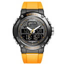 Relógio Casual Masculino Dual display