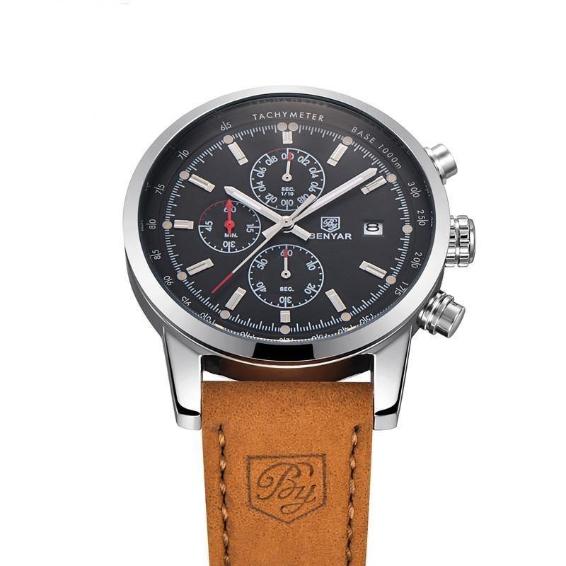 Relógio Casual Masculino Beny