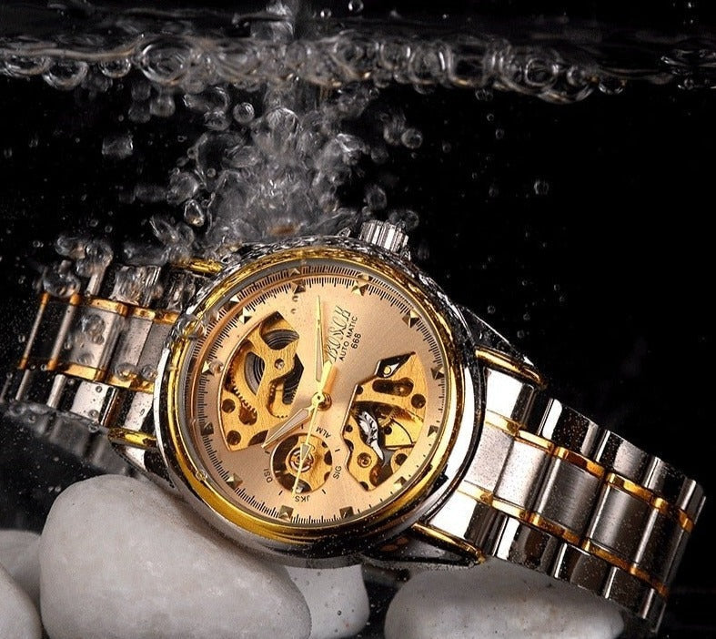 Relógio Casual Masculino Bosch Aço inoxidável