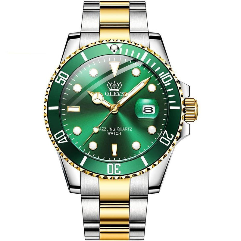 Relógio Casual Masculino OLEVS 30TM