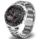 Relógio Casual Masculino Automático Tech Buy