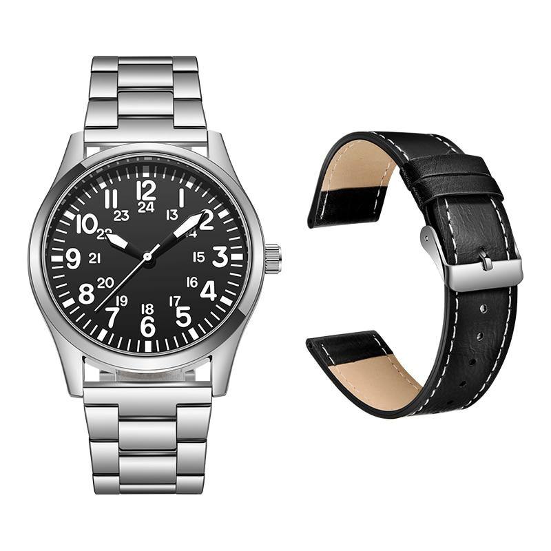 Relógio Casual Masculino Arabin