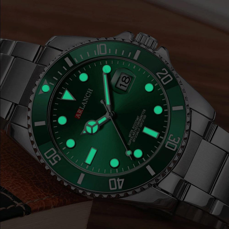 Relógio Casual Masculino Ar Lanch