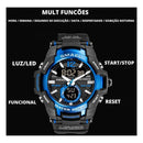 Relógio Casual Masculino SMAEL Premium