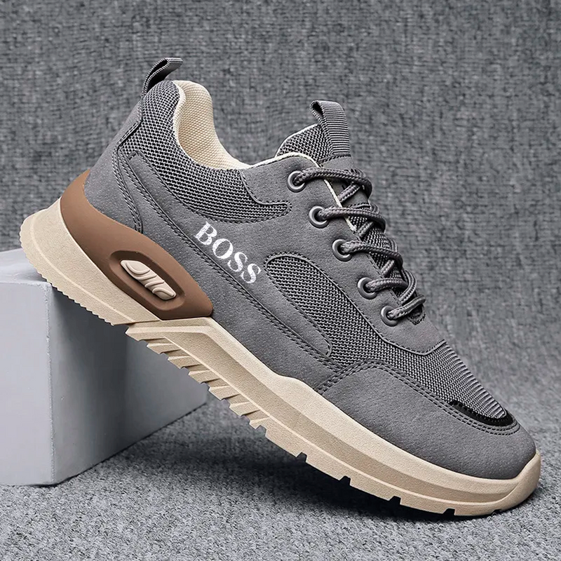 Tênis Ortopédico Boss Classic™ - [Edição Max Confort]