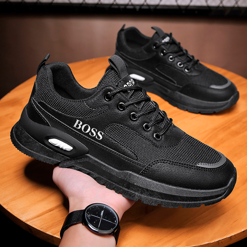 Tênis Ortopédico Boss Classic™ - [Edição Max Confort]