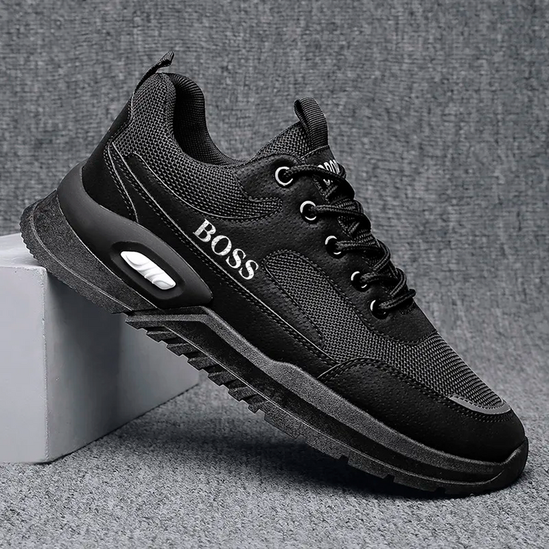 Tênis Ortopédico Boss Classic™ - [Edição Max Confort]