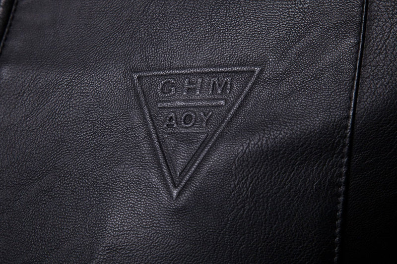 Jaqueta de Couro Tyler