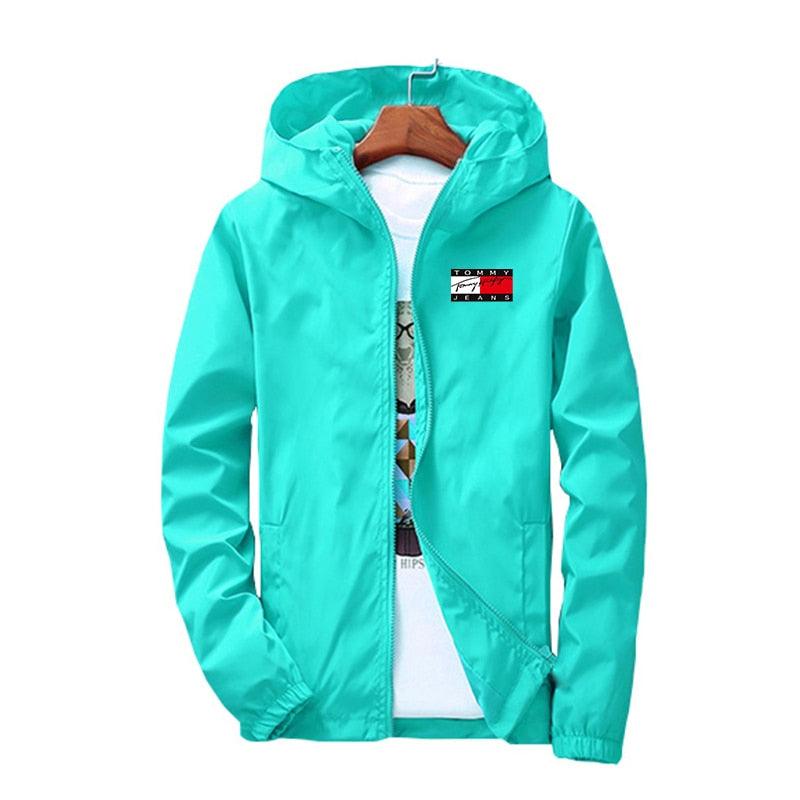 Jaqueta Corta Vento TH